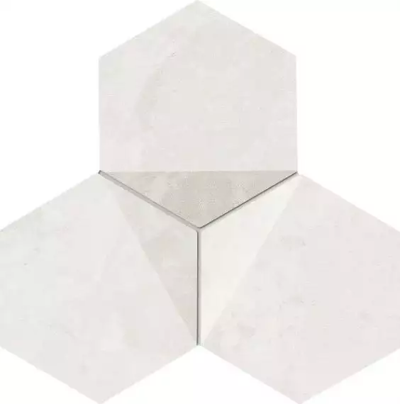 Scoria white 19.2x16.5