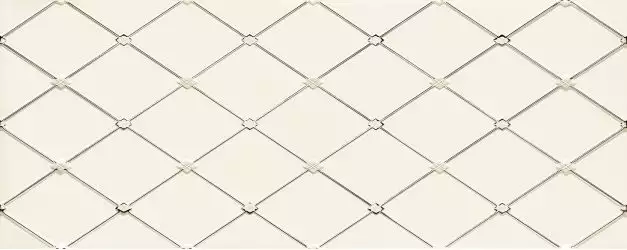 Senza White Decor 29.8x74.8