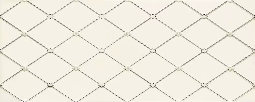 Senza White Decor 29.8x74.8