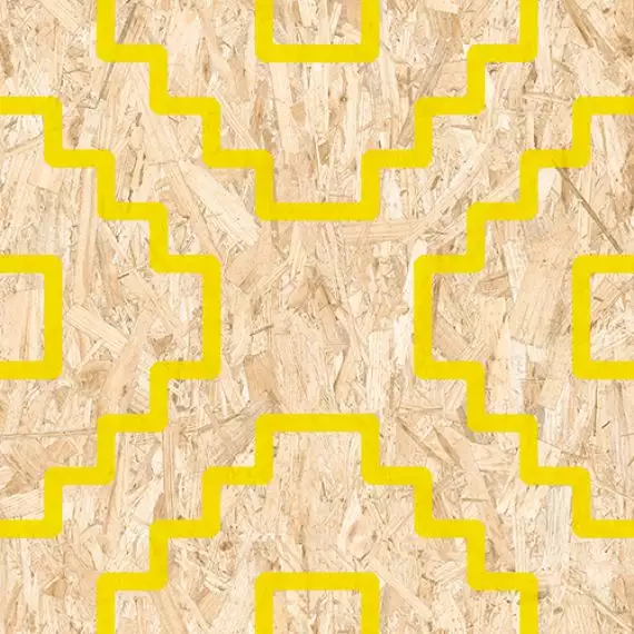 Seriaki-R Natural Amarillo 59.3x59.3