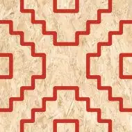 Seriaki-R Natural Rojo 59.3x59.3