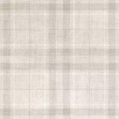 Set Tartan White 60x60