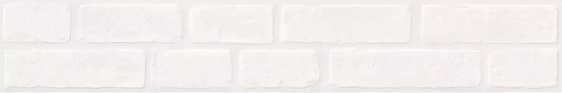 Set Wall White 15x90