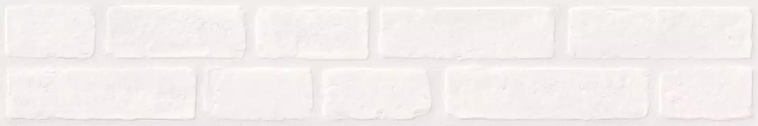 Set Wall White 15x90