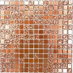 Shik Gold - 2 (стекло) 20*20 327*327