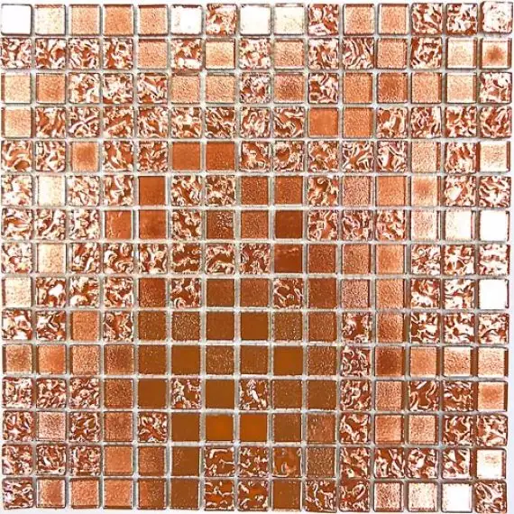 Shik Gold - 2 (стекло) 20*20 327*327
