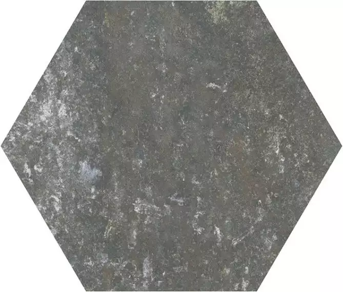 Siena Mistygrey Matt Hexa 23.2x26.7