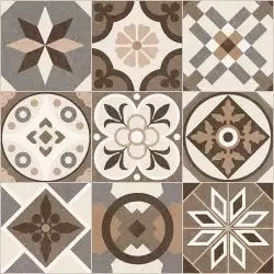 Siena Taupe Mat 60x60