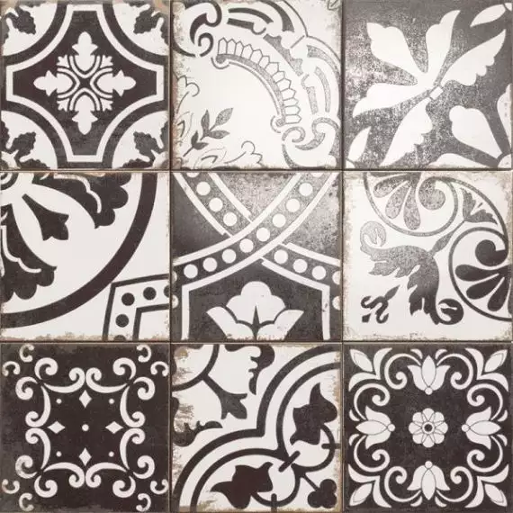 Signe metallici 20x20