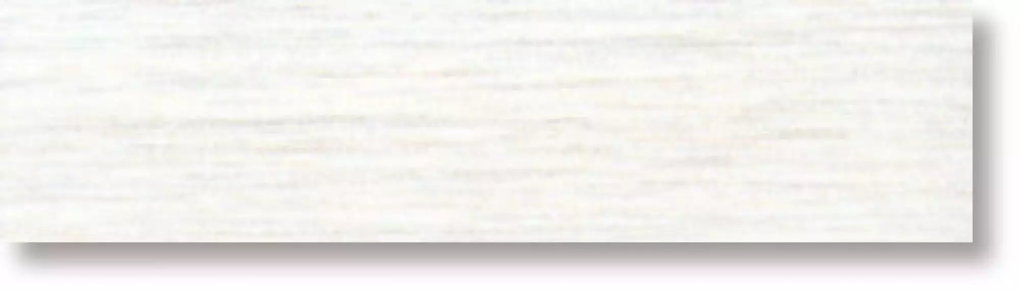 Silk White  Ret  15x60