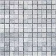 Silver Satin 23x23x4 298x298