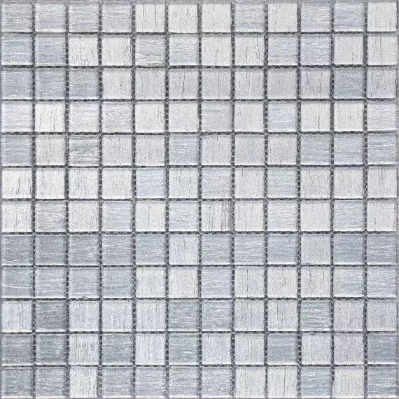 Silver Satin 23x23x4 298x298