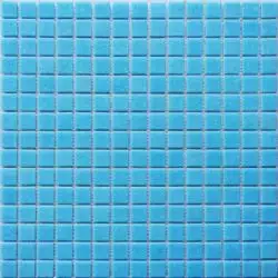 Simple Blue (стекло) 4*20*20 327*327