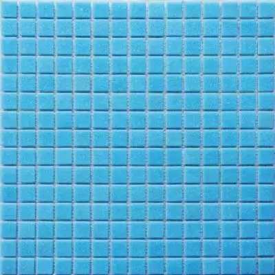 Simple Blue (стекло) 4*20*20 327*327