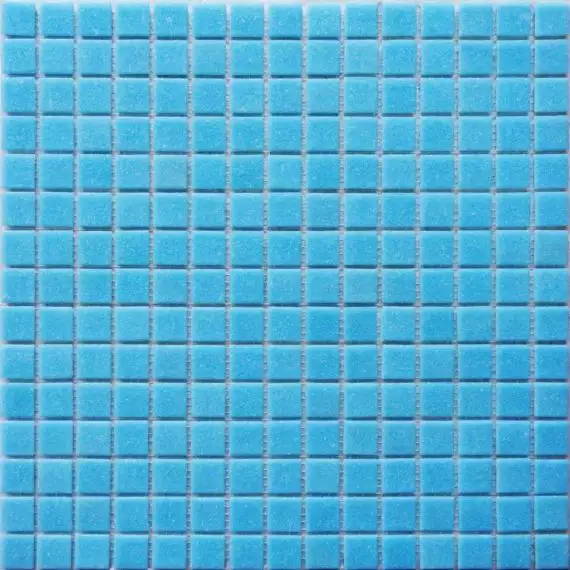 Simple Blue (стекло) 4*20*20 327*327