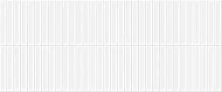 Simply white белый 01 рельеф 25х60