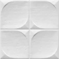 Sindhi Blanco 13x13