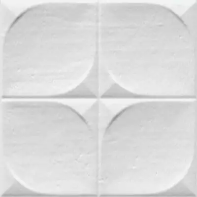 Sindhi Blanco 13x13
