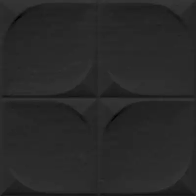 Sindhi Negro 13x13