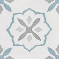 Sirocco Blue Cross 22,3x22,3
