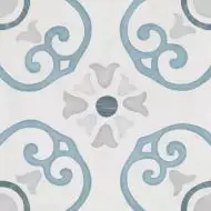 Sirocco Blue Dhalia 22,3x22,3