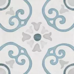 Sirocco Blue Dhalia 22,3x22,3