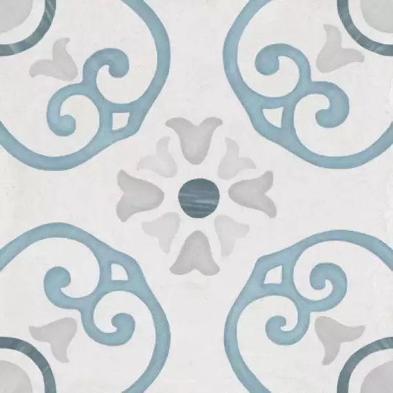 Sirocco Blue Dhalia 22,3x22,3