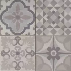 Skyros Deco Gris 44.2x44.2