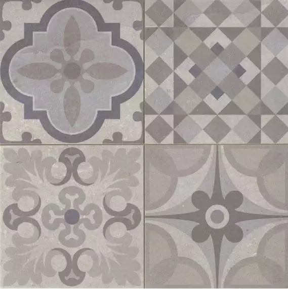 Skyros Deco Gris 44.2x44.2