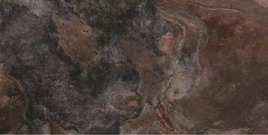 Slate Way Brown Rect. 60x120
