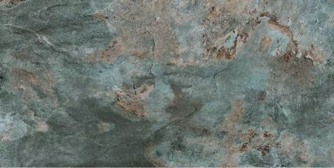Slate Way Green Rect. 60x120