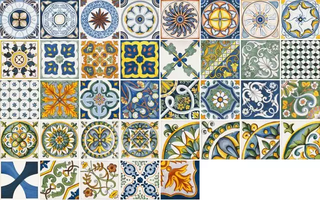 Sole Mix Luc 20x20