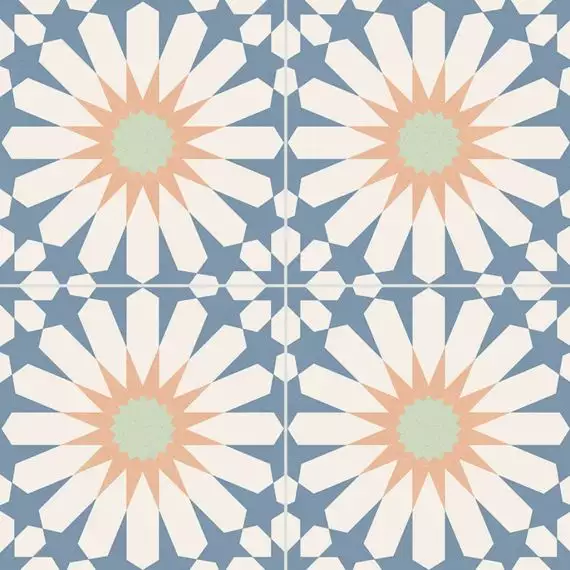 Soleil Blue 33,15x33,15