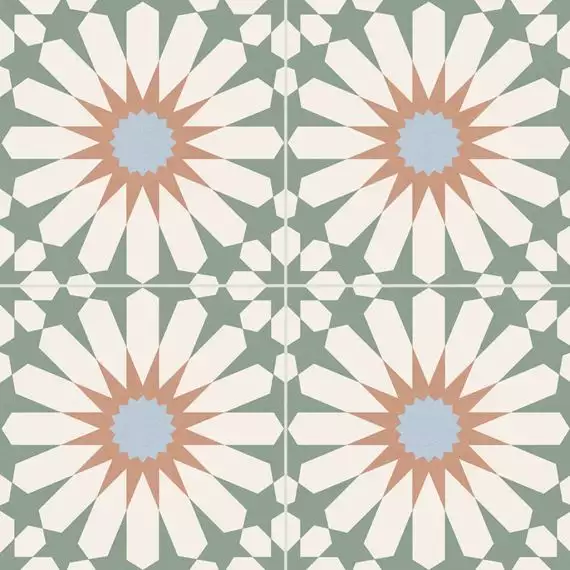 Soleil Mint 33,15x33,15