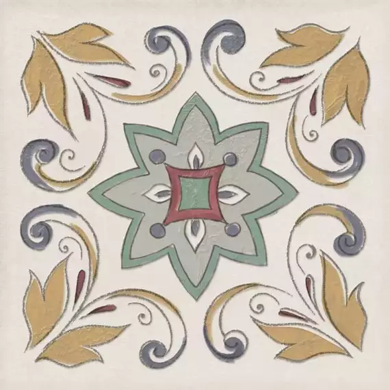 Soller Patchwork 15x15