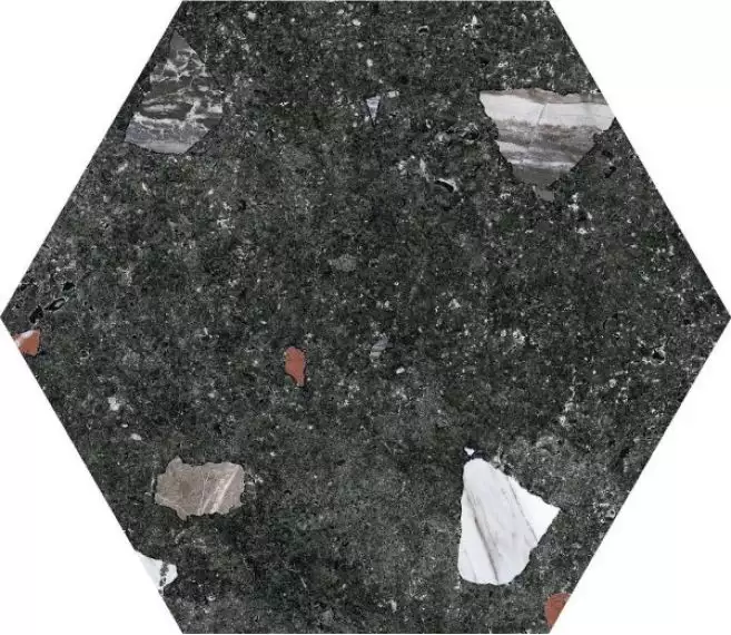 Sonar Dark Hex 22х25