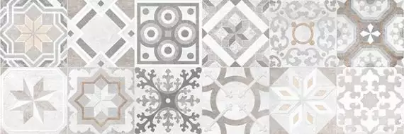 Sonata вставка многоцветная (SO2S451DT) 20x60