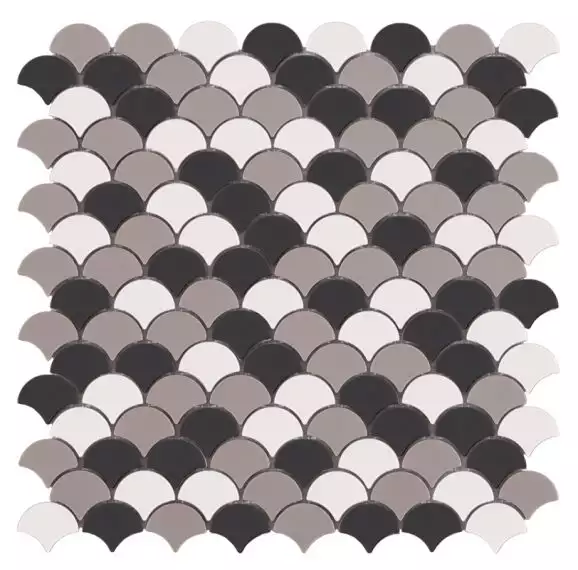 Soul Black Mix 31.7x30.7