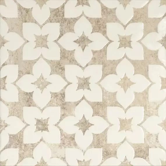 Soul White Matt 20x20