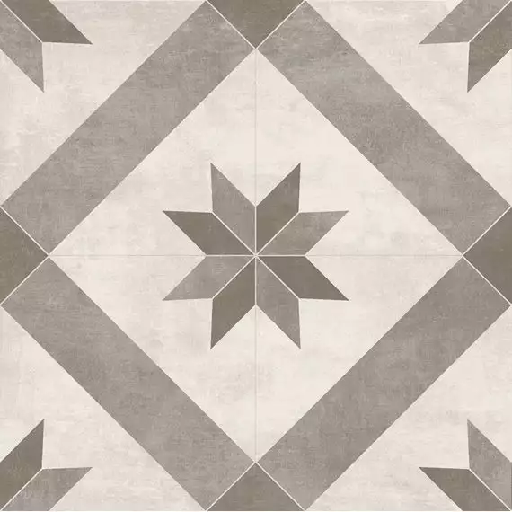 Southampton Grey 45x45