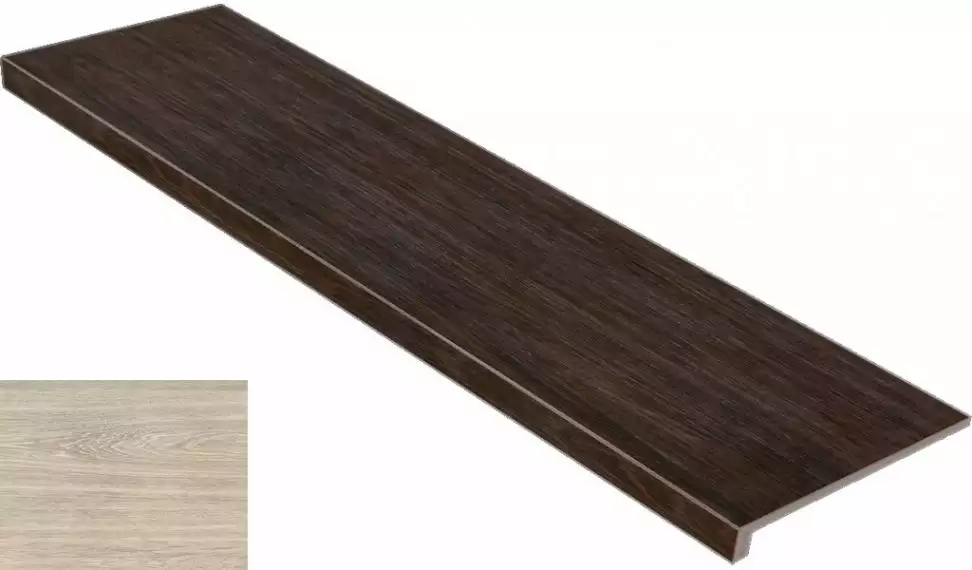 Stage Lux Granite WOOD CLASSIC Soft Oliva / Ступень Lux Granite Wood Classic Soft Олива LMR 1200x320