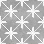 Star Grey Pre-Cut 45x45