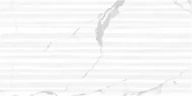 Statuario White Decor 30x60