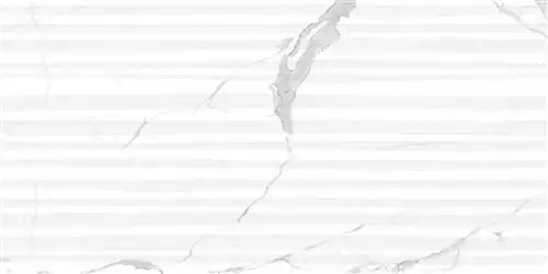 Statuario White Decor 30x60