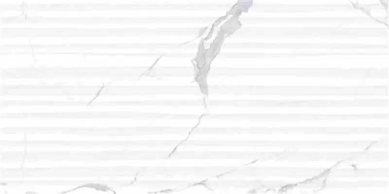 Statuario White Decor 30x60