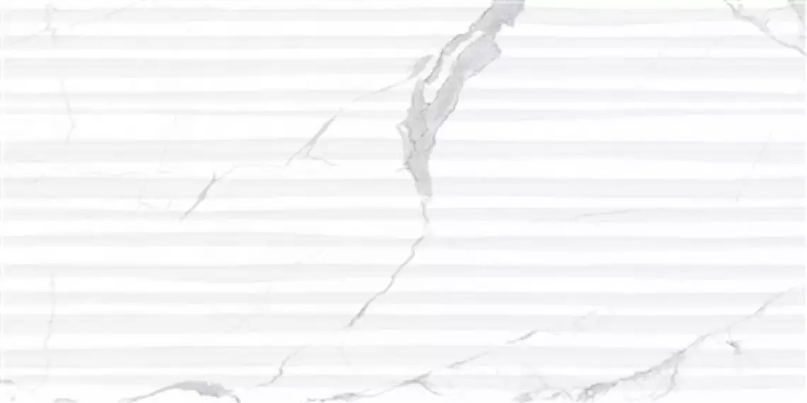 Statuario White Decor 30x60