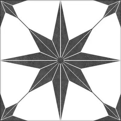 Stella Nero 25x25