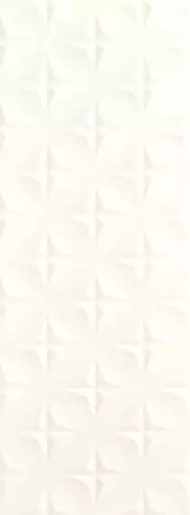 Stellar White matt 45x120
