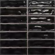 Sticks Black 20x20