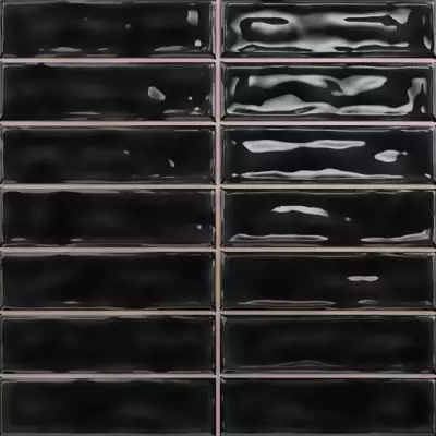 Sticks Black 20x20